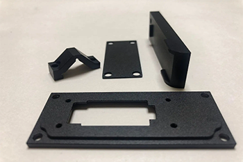 CNC加工汽车零件